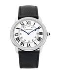 Pre-Owned Cartier Ronde Solo Watch